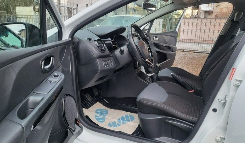 RENAULT Clio  | FWD (przód) | Manualna | 90 KM | Biały full