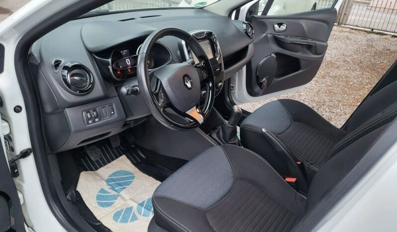 RENAULT Clio  | FWD (przód) | Manualna | 90 KM | Biały full