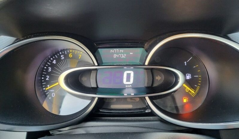 RENAULT Clio  | FWD (przód) | Manualna | 90 KM | Biały full