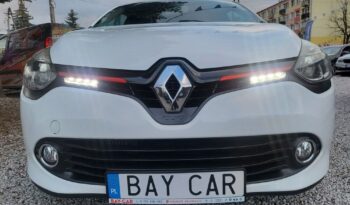 RENAULT Clio  | FWD (przód) | Manualna | 90 KM | Biały full