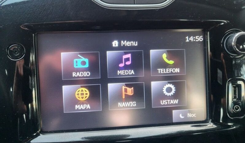 RENAULT Clio  | FWD (przód) | Manualna | 90 KM | Biały full