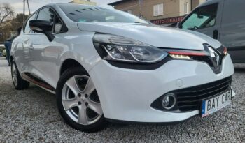RENAULT Clio  | FWD (przód) | Manualna | 90 KM | Biały full