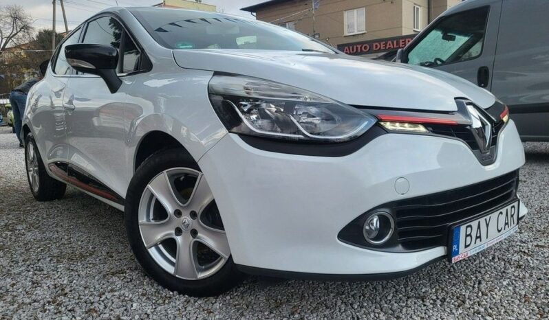 RENAULT Clio  | FWD (przód) | Manualna | 90 KM | Biały full