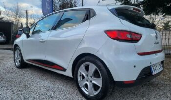 RENAULT Clio  | FWD (przód) | Manualna | 90 KM | Biały full