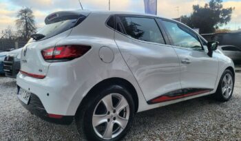 RENAULT Clio  | FWD (przód) | Manualna | 90 KM | Biały full