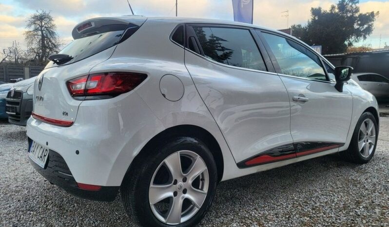 RENAULT Clio  | FWD (przód) | Manualna | 90 KM | Biały full