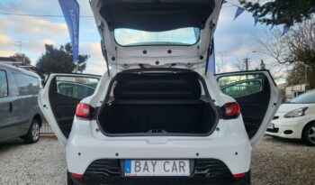 RENAULT Clio  | FWD (przód) | Manualna | 90 KM | Biały full