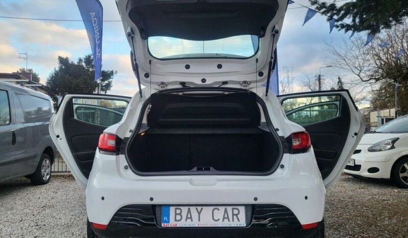 RENAULT Clio  | FWD (przód) | Manualna | 90 KM | Biały full