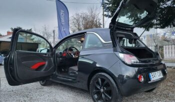 OPEL Adam  | FWD (przód) | Manualna | 70 KM | Czarny full