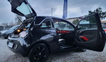 OPEL Adam  | FWD (przód) | Manualna | 70 KM | Czarny full