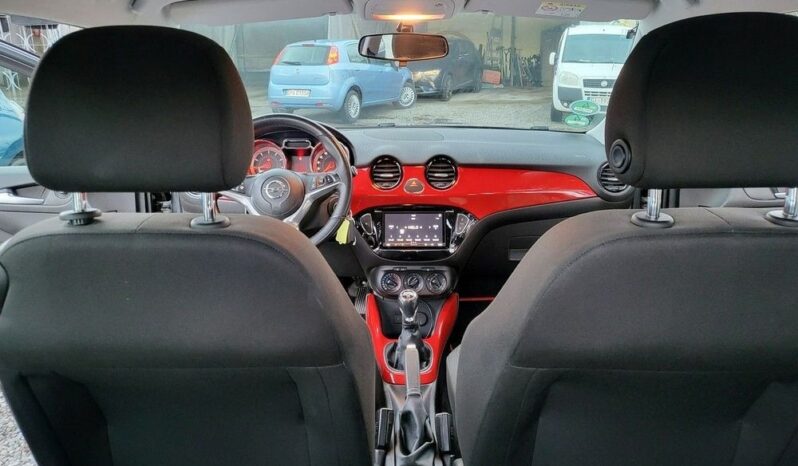OPEL Adam  | FWD (przód) | Manualna | 70 KM | Czarny full