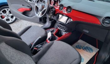 OPEL Adam  | FWD (przód) | Manualna | 70 KM | Czarny full
