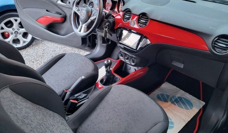 OPEL Adam  | FWD (przód) | Manualna | 70 KM | Czarny full