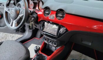 OPEL Adam  | FWD (przód) | Manualna | 70 KM | Czarny full