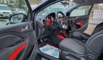 OPEL Adam  | FWD (przód) | Manualna | 70 KM | Czarny full