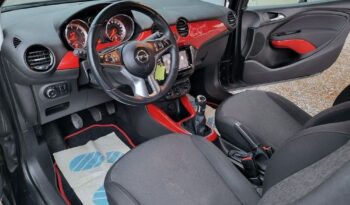 OPEL Adam  | FWD (przód) | Manualna | 70 KM | Czarny full