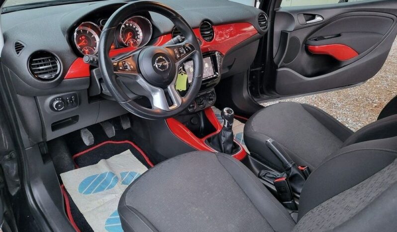 OPEL Adam  | FWD (przód) | Manualna | 70 KM | Czarny full