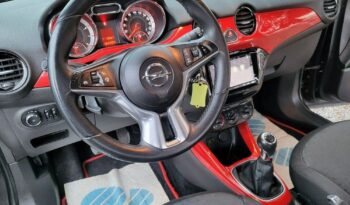 OPEL Adam  | FWD (przód) | Manualna | 70 KM | Czarny full