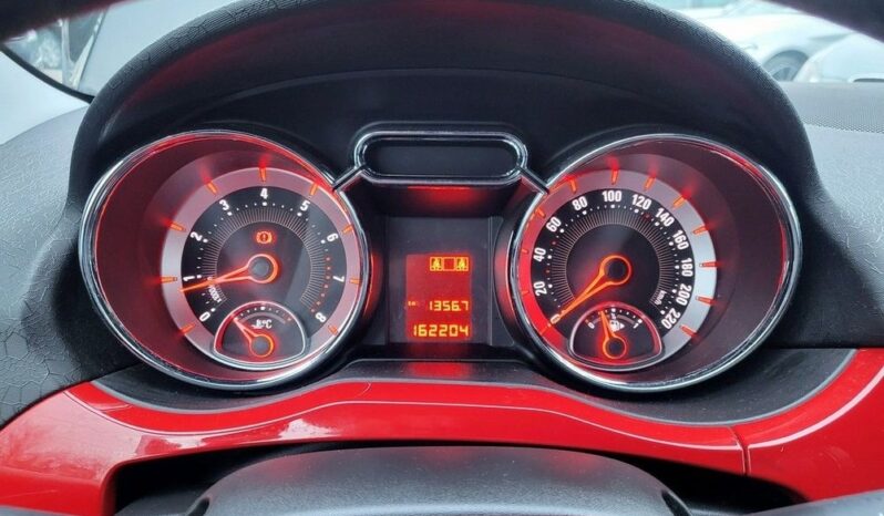 OPEL Adam  | FWD (przód) | Manualna | 70 KM | Czarny full