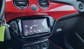 OPEL Adam  | FWD (przód) | Manualna | 70 KM | Czarny full