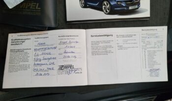 OPEL Adam  | FWD (przód) | Manualna | 70 KM | Czarny full