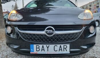 OPEL Adam  | FWD (przód) | Manualna | 70 KM | Czarny full