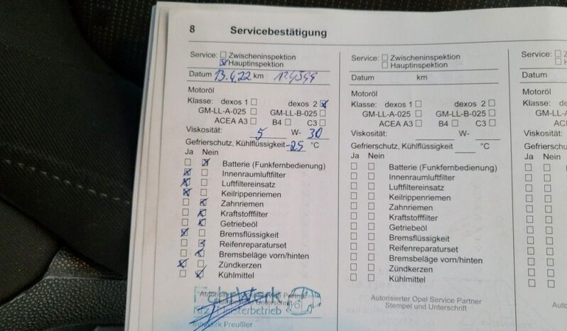 OPEL Adam  | FWD (przód) | Manualna | 70 KM | Czarny full