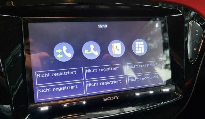 OPEL Adam  | FWD (przód) | Manualna | 70 KM | Czarny full
