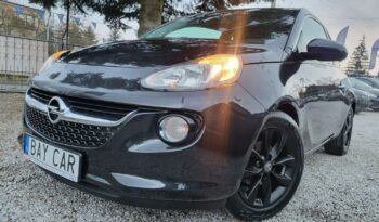 OPEL Adam  | FWD (przód) | Manualna | 70 KM | Czarny full