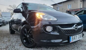 OPEL Adam  | FWD (przód) | Manualna | 70 KM | Czarny full