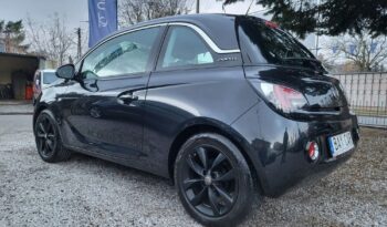 OPEL Adam  | FWD (przód) | Manualna | 70 KM | Czarny full