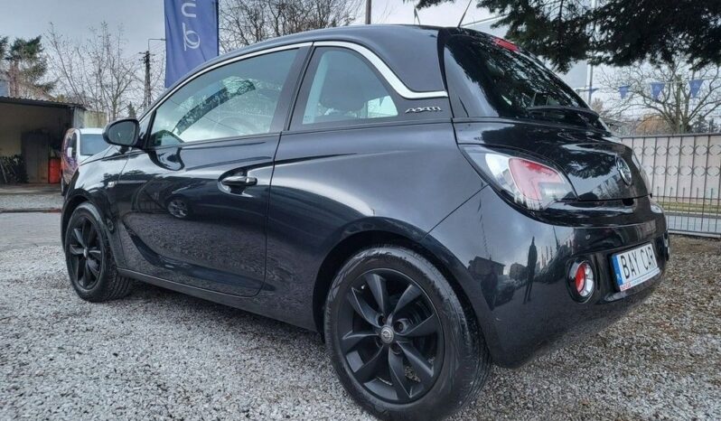 OPEL Adam  | FWD (przód) | Manualna | 70 KM | Czarny full