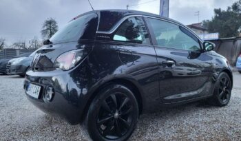 OPEL Adam  | FWD (przód) | Manualna | 70 KM | Czarny full