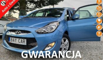 Hyundai Ix20  | Fwd (Przód) | Manualna | 90 Km | Niebieski