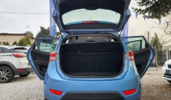 HYUNDAI ix20  | FWD (przód) | Manualna | 90 KM | Niebieski full
