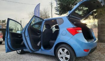 HYUNDAI ix20  | FWD (przód) | Manualna | 90 KM | Niebieski full