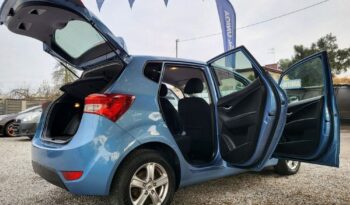 HYUNDAI ix20  | FWD (przód) | Manualna | 90 KM | Niebieski full