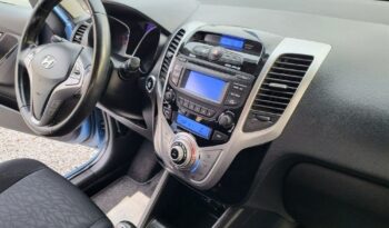 HYUNDAI ix20  | FWD (przód) | Manualna | 90 KM | Niebieski full