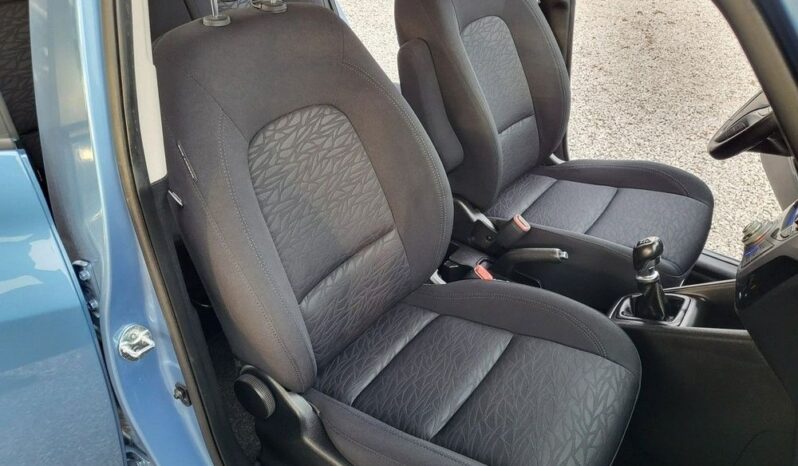 HYUNDAI ix20  | FWD (przód) | Manualna | 90 KM | Niebieski full