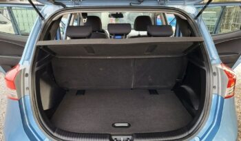 HYUNDAI ix20  | FWD (przód) | Manualna | 90 KM | Niebieski full