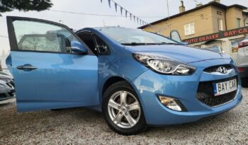 HYUNDAI ix20  | FWD (przód) | Manualna | 90 KM | Niebieski full
