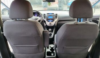 HYUNDAI ix20  | FWD (przód) | Manualna | 90 KM | Niebieski full