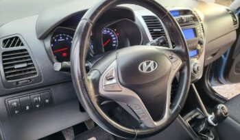 HYUNDAI ix20  | FWD (przód) | Manualna | 90 KM | Niebieski full