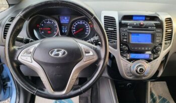 HYUNDAI ix20  | FWD (przód) | Manualna | 90 KM | Niebieski full