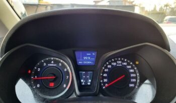 HYUNDAI ix20  | FWD (przód) | Manualna | 90 KM | Niebieski full