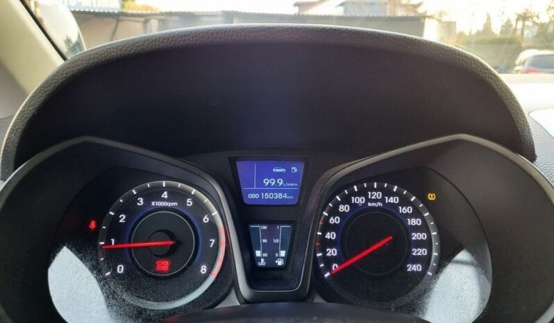 HYUNDAI ix20  | FWD (przód) | Manualna | 90 KM | Niebieski full
