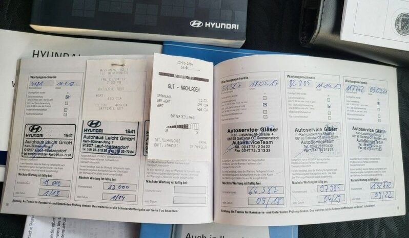 HYUNDAI ix20  | FWD (przód) | Manualna | 90 KM | Niebieski full
