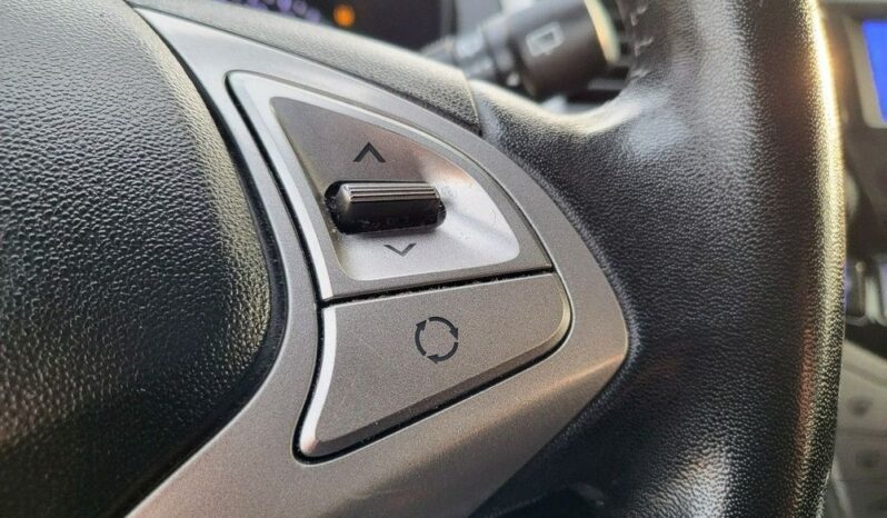 HYUNDAI ix20  | FWD (przód) | Manualna | 90 KM | Niebieski full