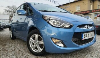 HYUNDAI ix20  | FWD (przód) | Manualna | 90 KM | Niebieski full