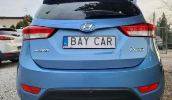 HYUNDAI ix20  | FWD (przód) | Manualna | 90 KM | Niebieski full